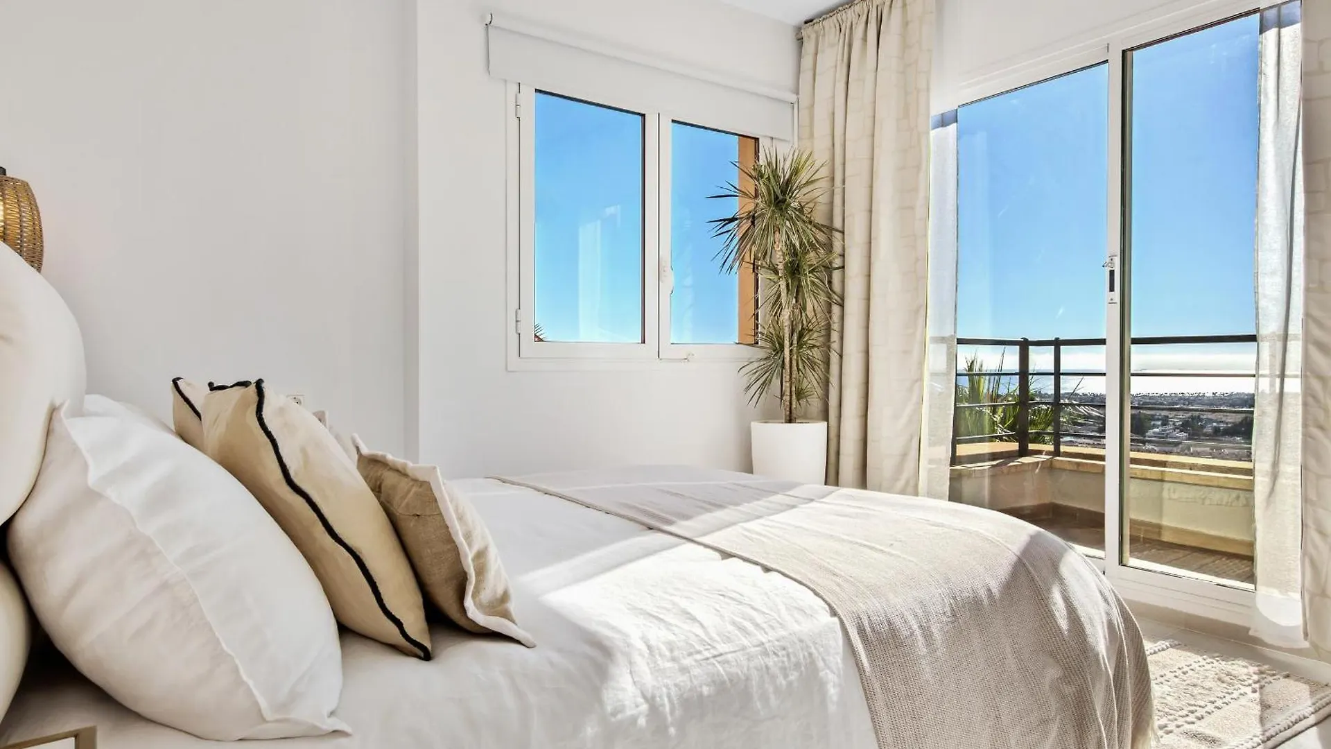 شقة Magna Marbella 3 Bed With Spectacular Views 0*,