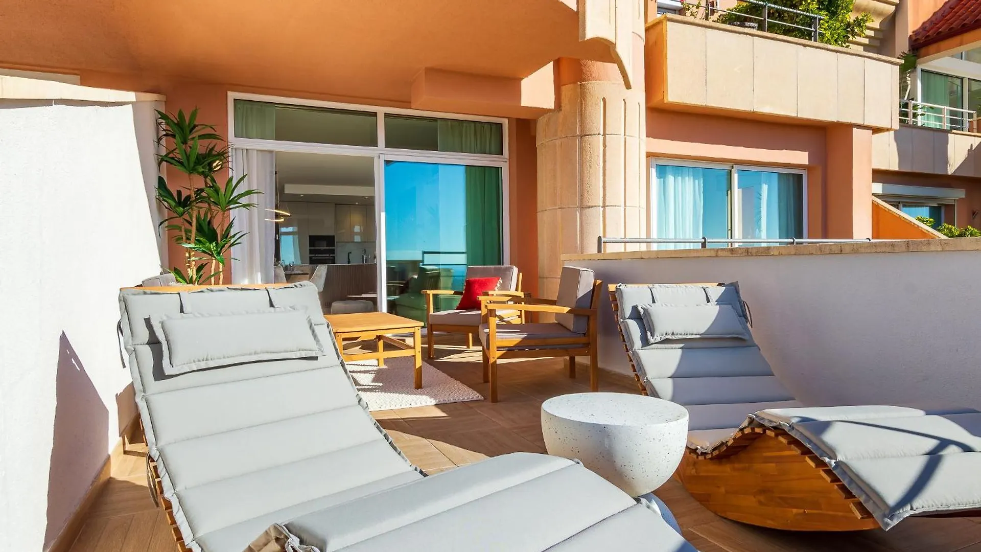شقة Magna Marbella 3 Bed With Spectacular Views