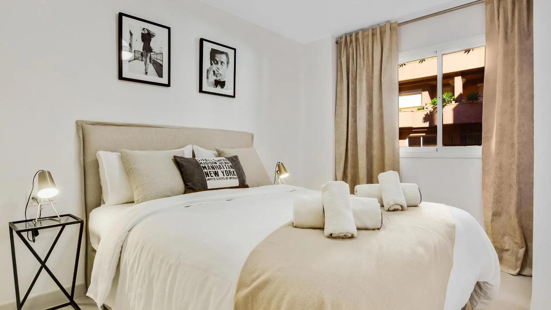 شقة Magna Marbella 3 Bed With Spectacular Views