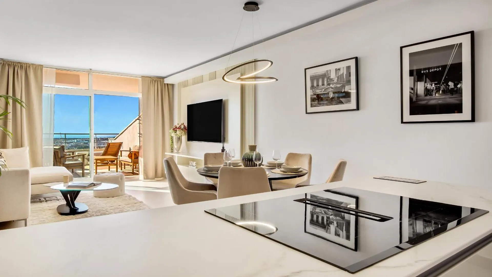 شقة Magna Marbella 3 Bed With Spectacular Views إسبانيا