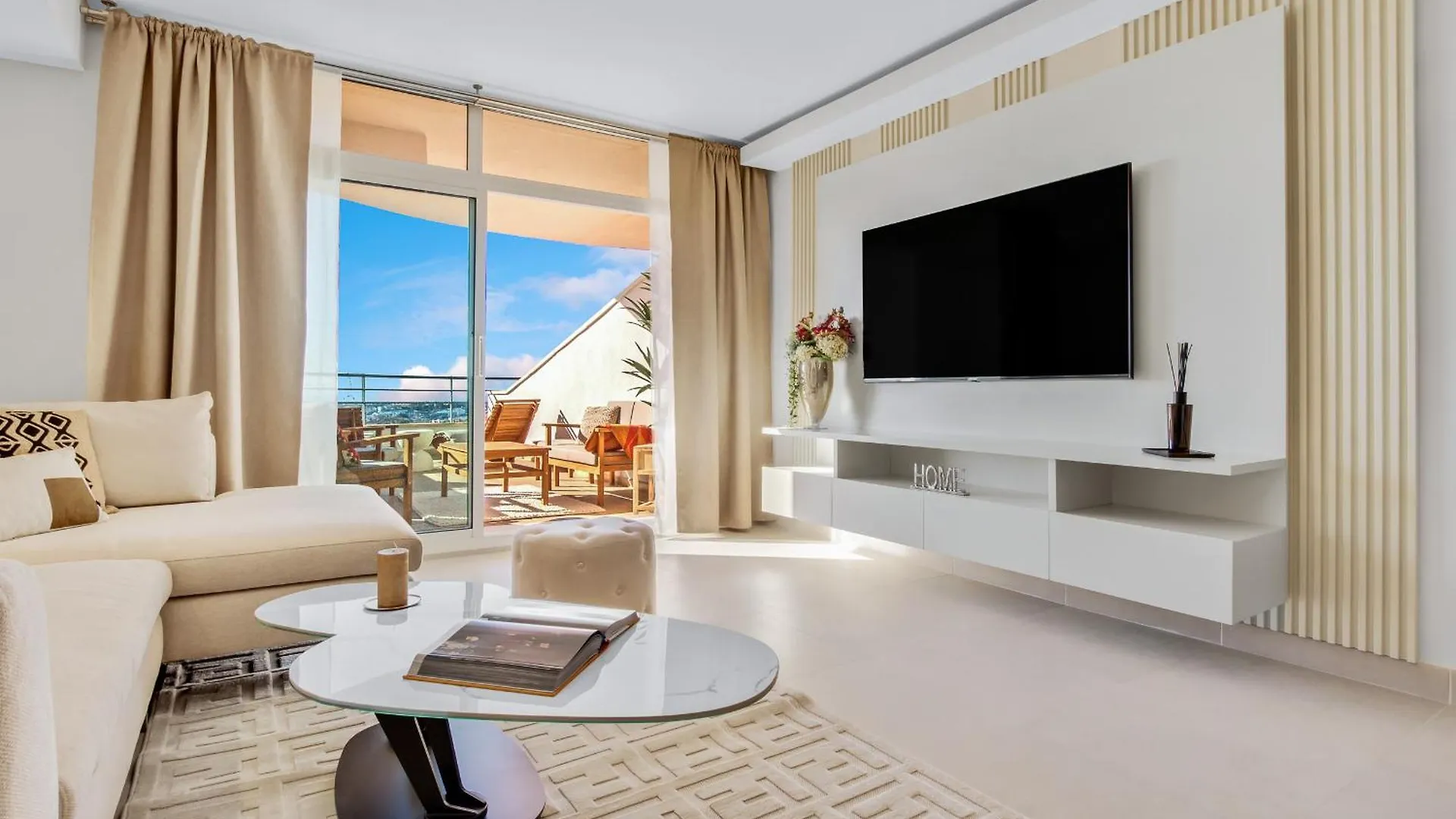 شقة Magna Marbella 3 Bed With Spectacular Views